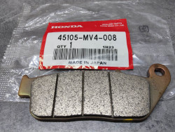 Plaquette Frein Honda CBR400RR 90/92 – Réf. 45105-MV4-008