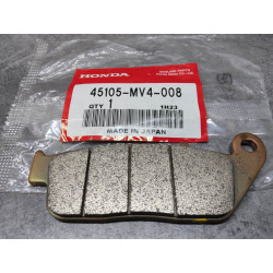 Plaquette Frein Honda CBR400RR 90/92 – Réf. 45105-MV4-008