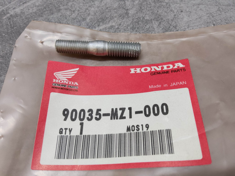 Goujon 8x24 Honda 90035-MZ1-000 – Pièce neuve