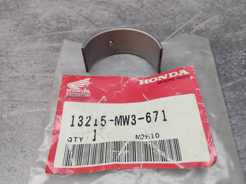 Coussinet B Honda CB750 1991-2001 - Réf. 13215-MW3-671