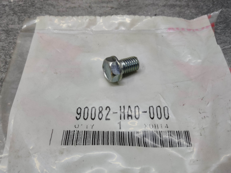 Vis HM7x12 Fixation Arbre à Cames Honda 90082-HA0-000