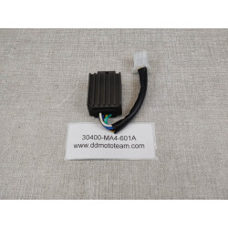 Boitier allumage CDI adaptable pour CB750 900 RC04 Bol d'or GL1110 30400-MA4-601