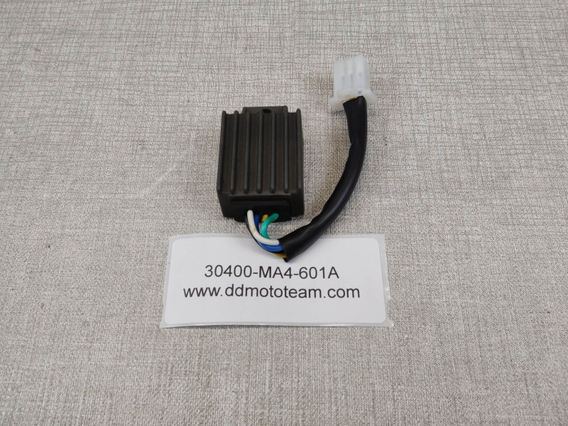 Boitier allumage CDI adaptable pour CB750 900 RC04 Bol d'or GL1110 30400-MA4-601
