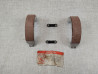 paire de machoires de frein AR de PX50 84 HONDA 43130-197-004