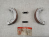 paire de machoires de frein AR de PX50 84 HONDA 43130-197-004