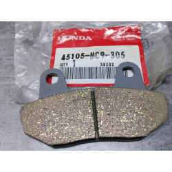 Plaquette Frein Honda 45105-MC9-305 | Pièce Neuve