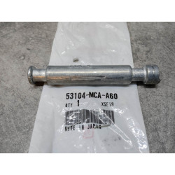 Poids guidon CBR600RR/RA 07-11 HONDA 53104-MCA-A60