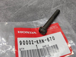 Vis épauléee 7x50 HONDA 90002-KRN-670