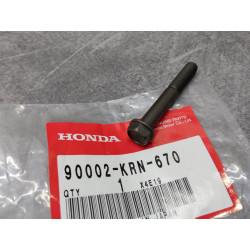Vis épaulée 7x50 Honda 90002-KRN-670 – Pièce neuve