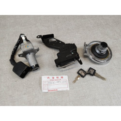 Kit Contacteur Clefs Serrures Honda VT500 35010-MF9-000