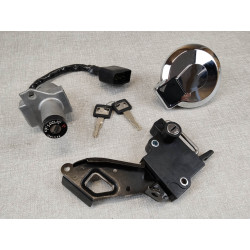 Kit Contacteur Clefs Serrures Honda VT500 35010-MF9-000