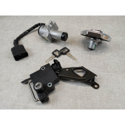 Kit Contacteur Clefs Serrures Honda VT500 35010-MF9-000