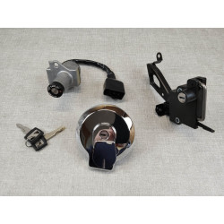 Kit Contacteur Clefs Serrures Honda VT500 35010-MF9-000
