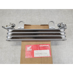 Radiateur d' huile de VFR750 RC24 HONDA 15600-ML7-701