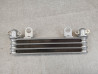 Radiateur d' huile de VFR750 RC24 HONDA 15600-ML7-701