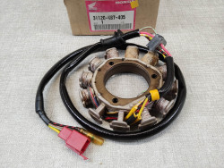 Stator pour XL250R XL500R 1982 - 83 HONDA 31120-KB7-405 idem 31120-KB7-415