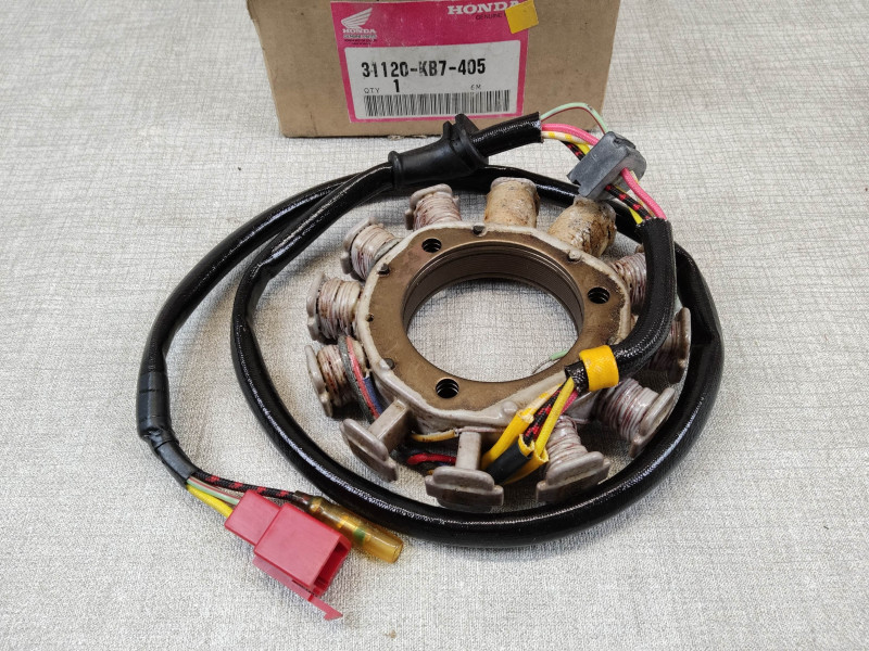 Stator Honda XL250R XL500R 1982-83 Réf. 31120-KB7-405
