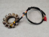 Stator Honda XL250R XL500R 1982-83 Réf. 31120-KB7-405