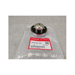 Bouchon chromé réservoir essence Honda 17620-402-020