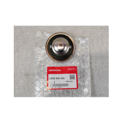 Bouchon chromé réservoir essence Honda 17620-402-020
