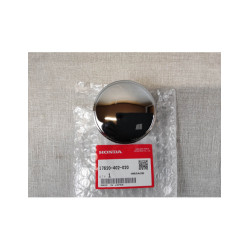 Bouchon chromé réservoir essence Honda 17620-402-020