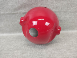 Cuvelage phare Honda CB125K5 rouge – Occasion | Réf. 61301336610HX