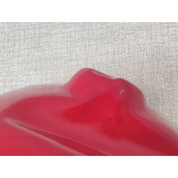 Cuvelage phare Honda CB125K5 rouge – Occasion | Réf. 61301336610HX