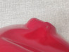 Cuvelage phare Honda CB125K5 rouge – Occasion | Réf. 61301336610HX