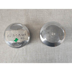 Jeu Pistons Segments Std Ø64mm Honda CB350 CL350