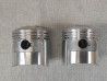 Jeu Pistons Segments Std Ø64mm Honda CB350 CL350