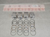 4 Kits Pistons Cote STD Honda CB650 – Réf. 13101426003K