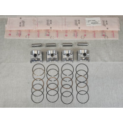 4 Kits Pistons Cote STD Honda CB650 – Réf. 13101426003K