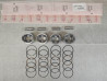 4 Kits Pistons Cote STD Honda CB650 – Réf. 13101426003K
