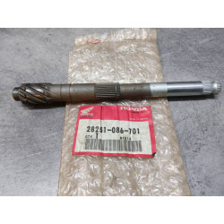 Axe de kick C50 C70 C86 C90... HONDA 28251-086-701