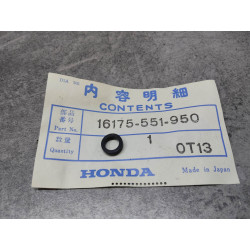 Joint Torique 6,5x3 Honda 16175-551-950 GL1000 N360