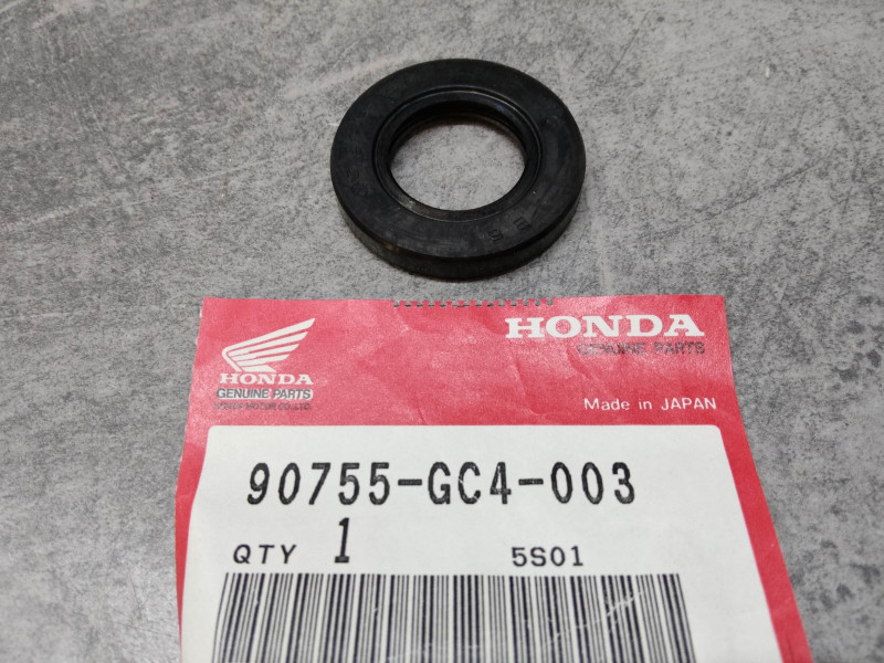 Joint Spi 21x37x5.5 Honda 90755-GC4-003 - Neuf