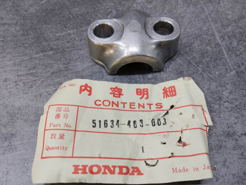 Bride Axe de Roue Honda 51634-463-003 CB900C GL1100
