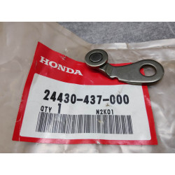Biellette Verrouillage Barillet Sélection Honda 24430-437-000