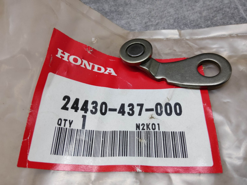 Biellette Verrouillage Barillet Sélection Honda 24430-437-000