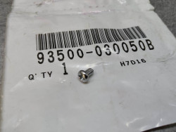 Vis cruciforme 3x5 HONDA 93500-030050B
