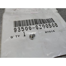 Vis cruciforme 3x5 Honda 93500-030050B | Pièce neuve