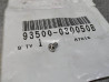 Vis cruciforme 3x5 Honda 93500-030050B | Pièce neuve