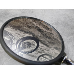 Rétroviseur droit Honda CB250RS FT500 82 – Réf. 88110-471-851