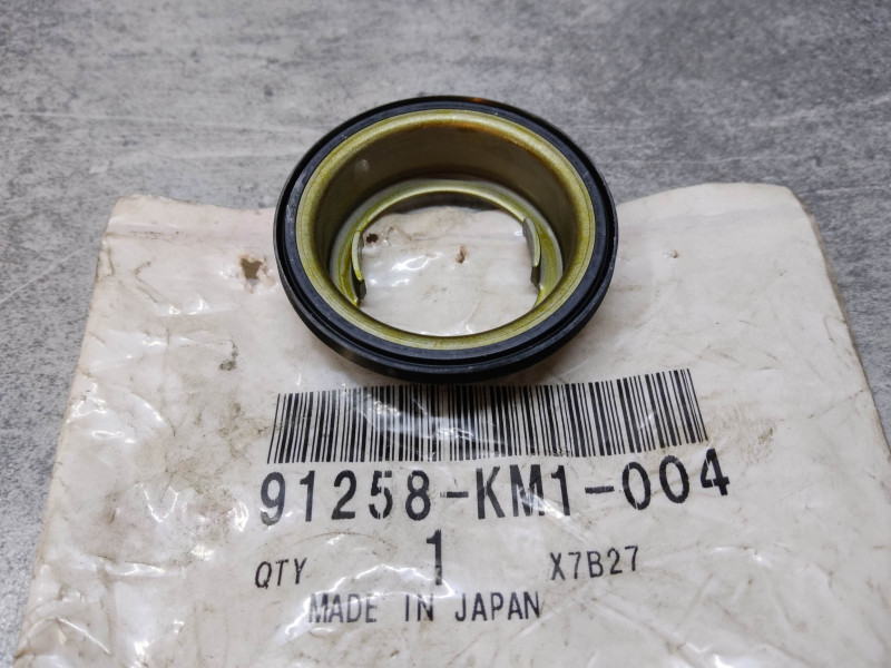 Joint boite engrenage compteur vitesse divers modèles HONDA 91258-KM1-004
