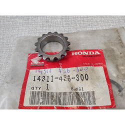 Pignon Distribution Vilebrequin Honda 14311-436-300 Neuf