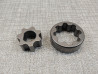 Jeu Rotor Pompe à Huile Honda 15021-324-000 | Pièce Neuve