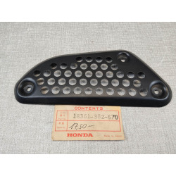Grille Silencieux Honda XL125 CT125 XL100 CT185 - Neuve