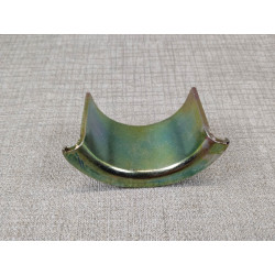 Demi lune pour pot de CB125S CB125S3 CG125 HONDA 18233-330-000
