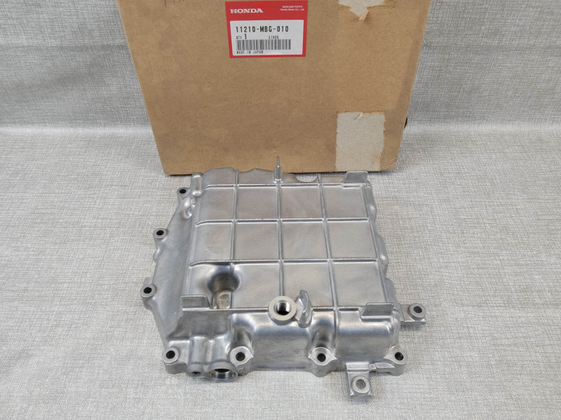 Carter d'huile Honda VFR800 - Réf. 11210-MBG-010