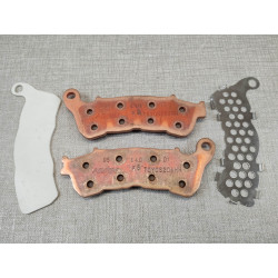 Plaquettes Frein Avant Honda CBF500 04-07 Réf. 06455-MET-652
